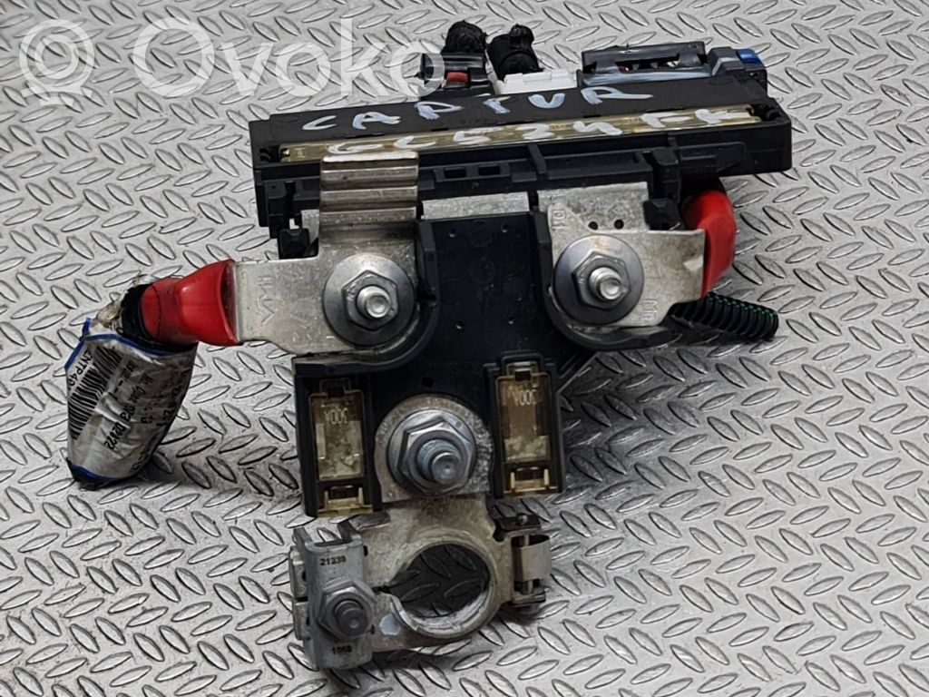 Renault Captur II Positive cable (battery) 