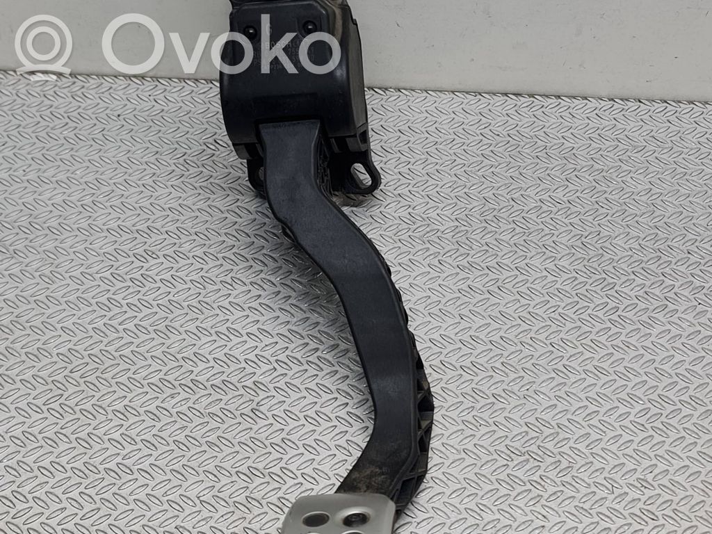 Peugeot 206+ Accelerator throttle pedal 