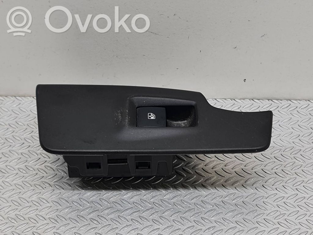 Opel Meriva B Electric window control switch 