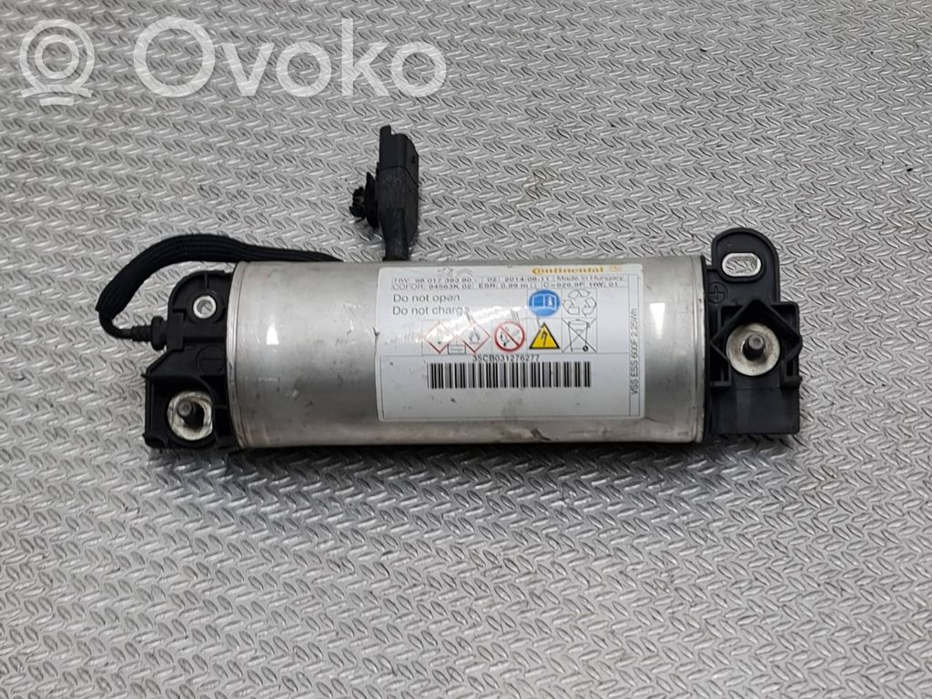 Peugeot 508 Otras unidades de control/módulos 