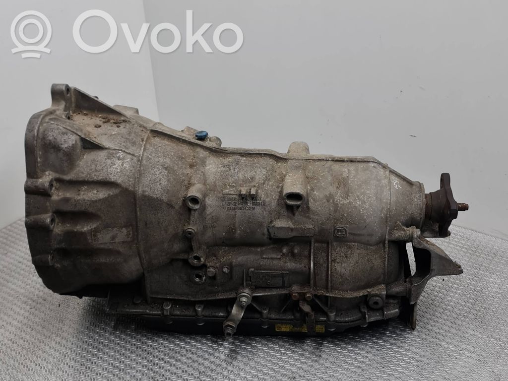 BMW 3 E90 E91 Automatic gearbox 