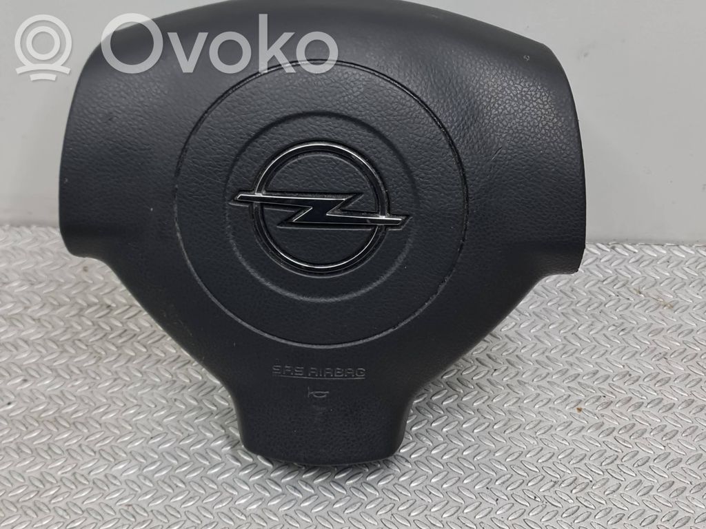 Opel Agila B Vairo oro pagalvė 