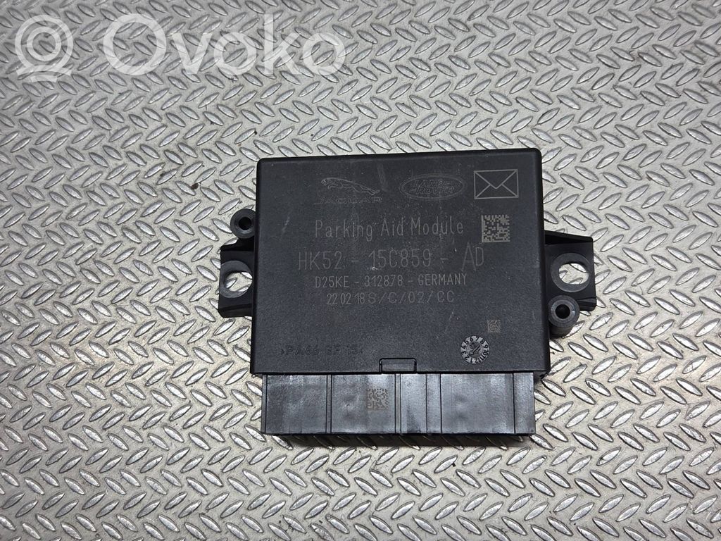 Land Rover Range Rover Sport L494 Parking PDC control unit/module 