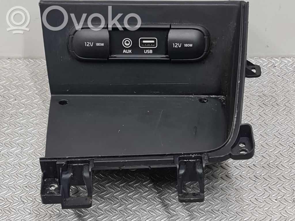 KIA Niro USB-Anschluss 