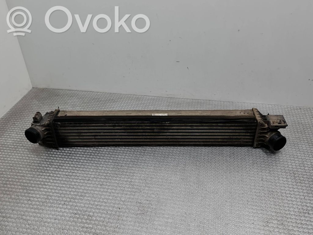 Fiat Ducato Radiador intercooler 
