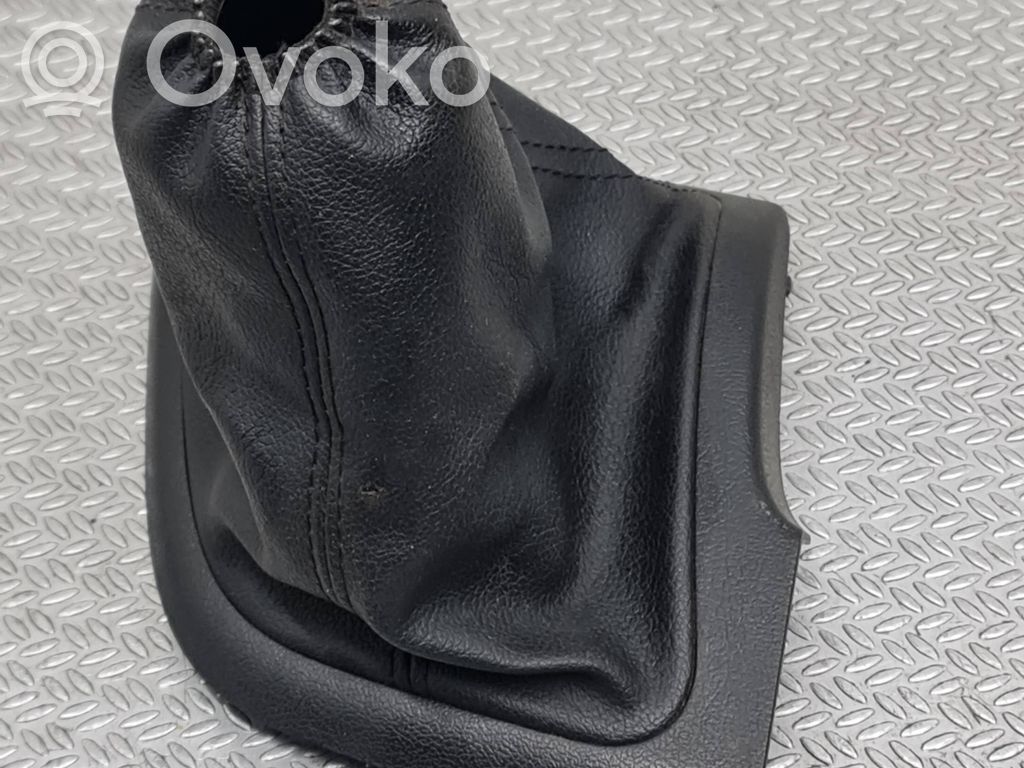 Citroen Jumper Gear lever shifter trim leather/knob 