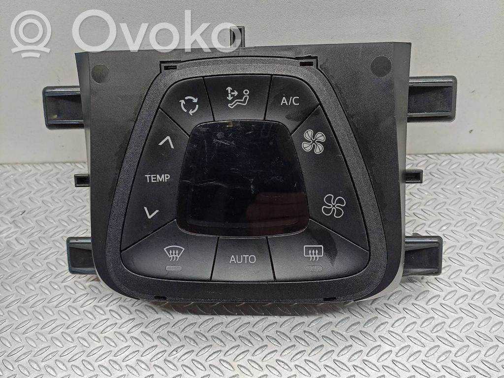 Climate control unit   5590YV010,30340011,B000736877