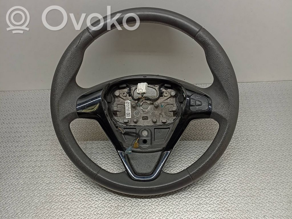 Ford Ka Vairas 