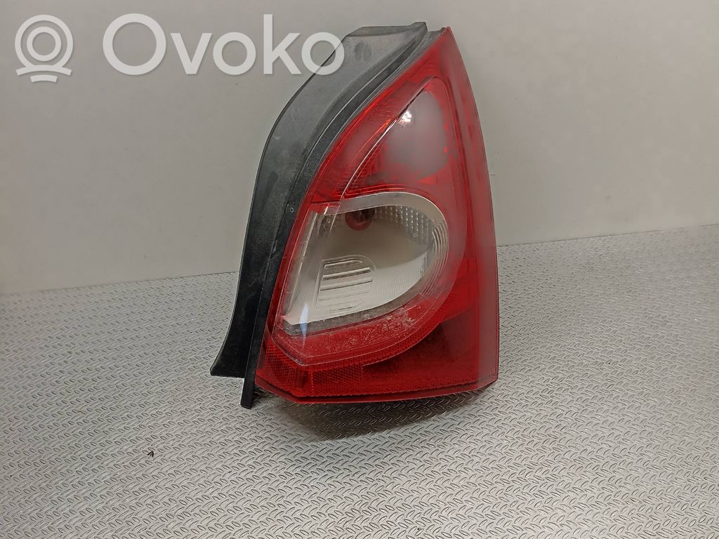 Renault Twingo II Takavalot 