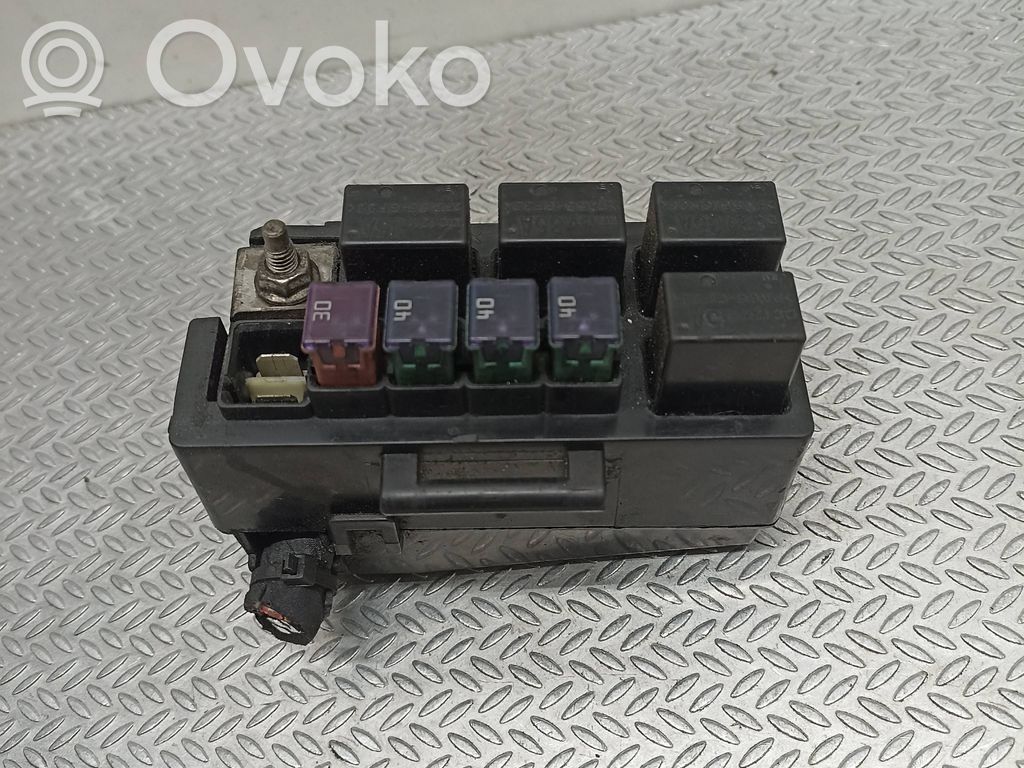 Chevrolet Captiva Fuse module 