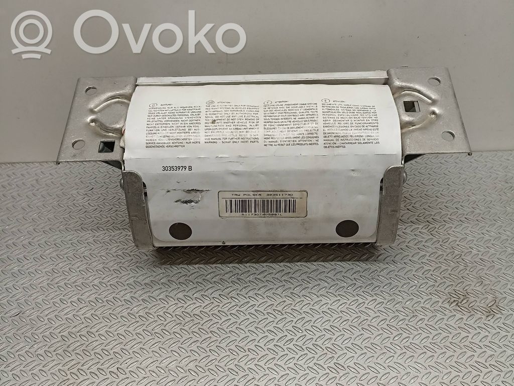 BMW 1 E81 E87 Passenger airbag 