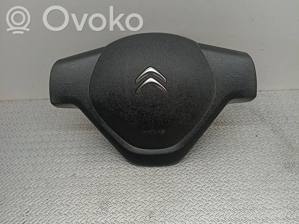 Citroen C1 Poduszka powietrzna Airbag kierownicy 