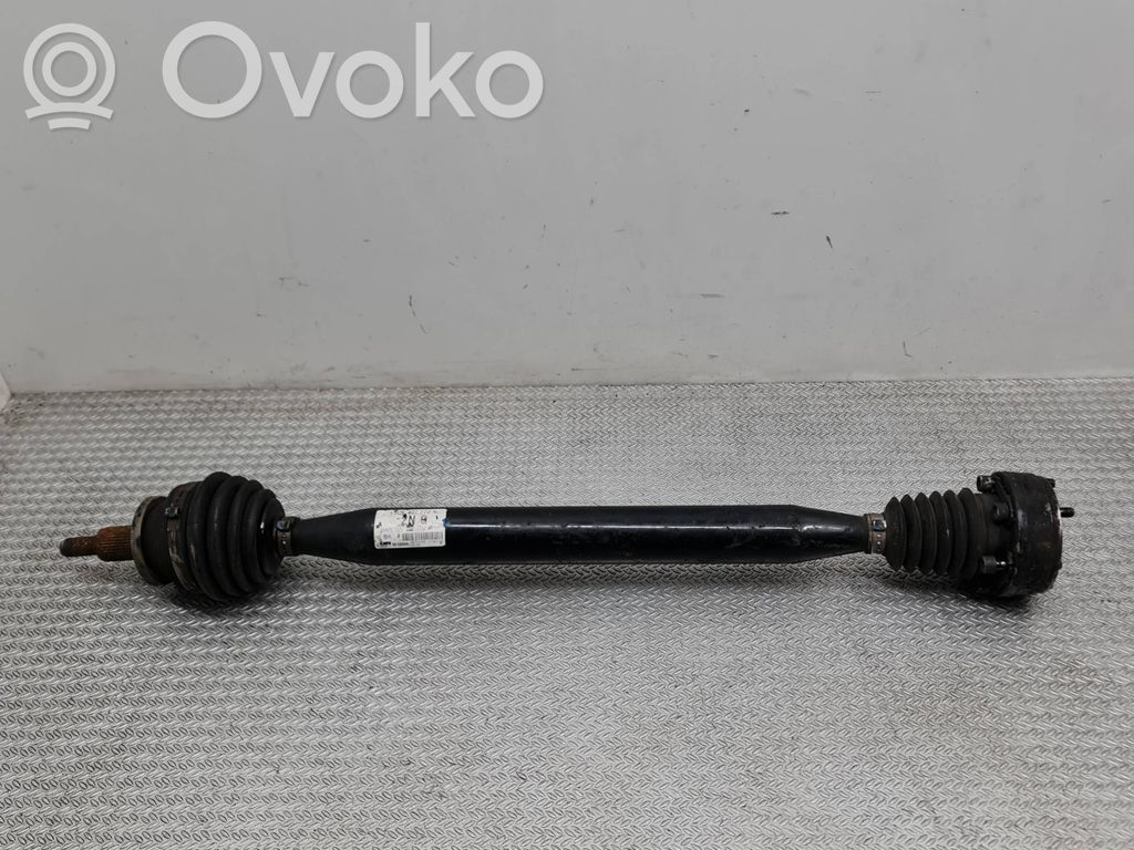 Volkswagen Fox Priekinis pusašis 