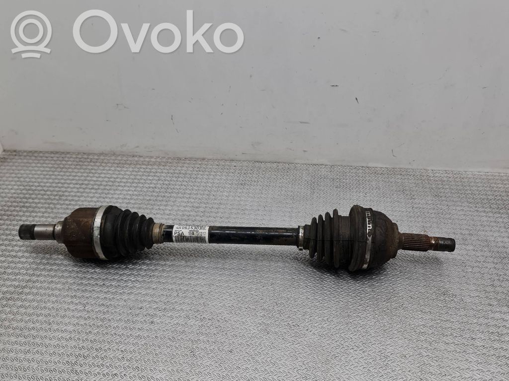 Peugeot Expert Front driveshaft 