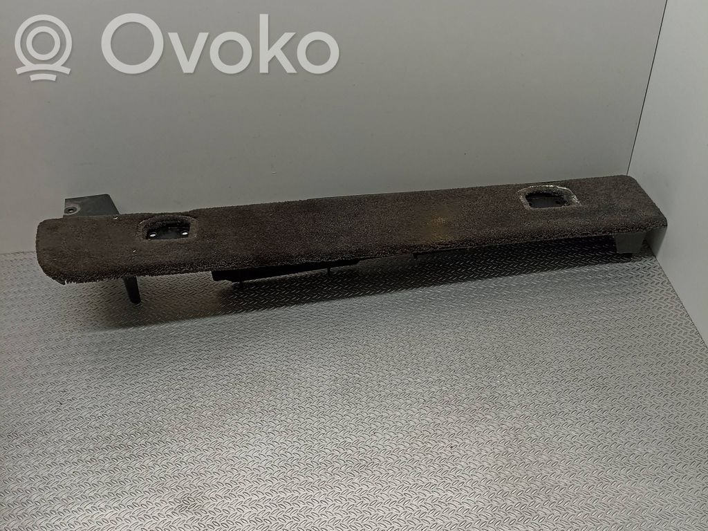 Porsche Cayenne (9PA) Dolny panel schowka koła zapasowego 