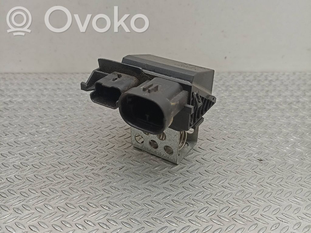 Citroen C1 Coolant fan relay 