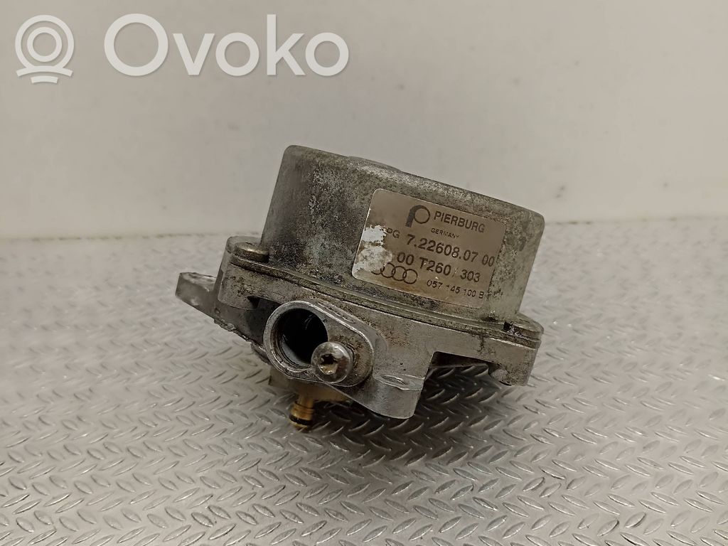 Audi A6 S6 C5 4B Pompă vacuum 