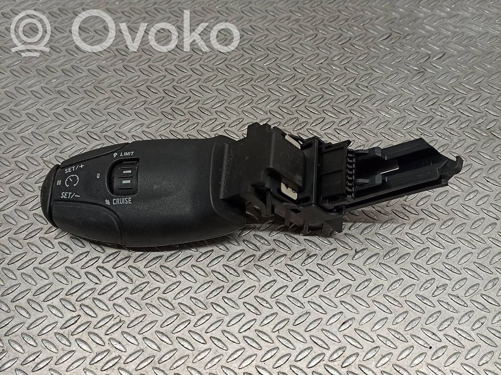 Peugeot 607 Cruise control stalk 