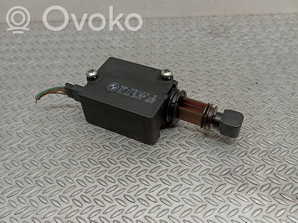 BMW 5 E39 Tailgate boot lock/latch motor 