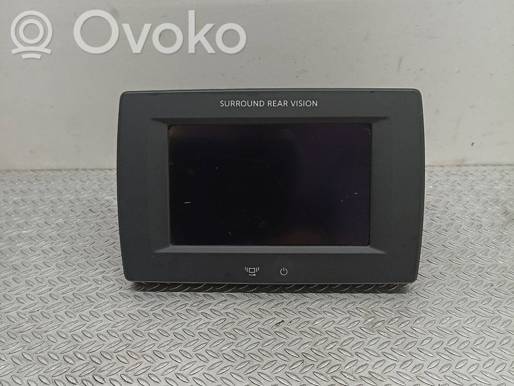Citroen Berlingo Screen/display/small screen 