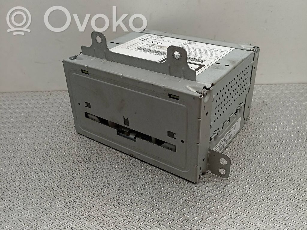 Opel Insignia A Radio/CD/DVD/GPS head unit 