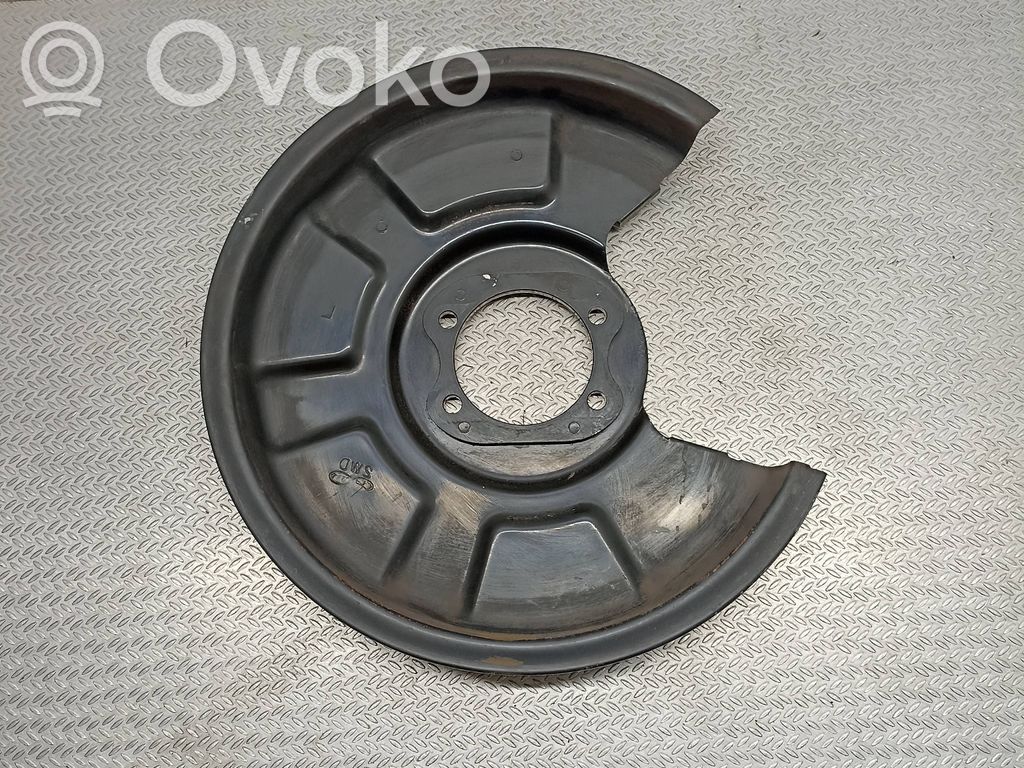 Osłona tylnej tarczy hamulcowej   52700D7100,100L