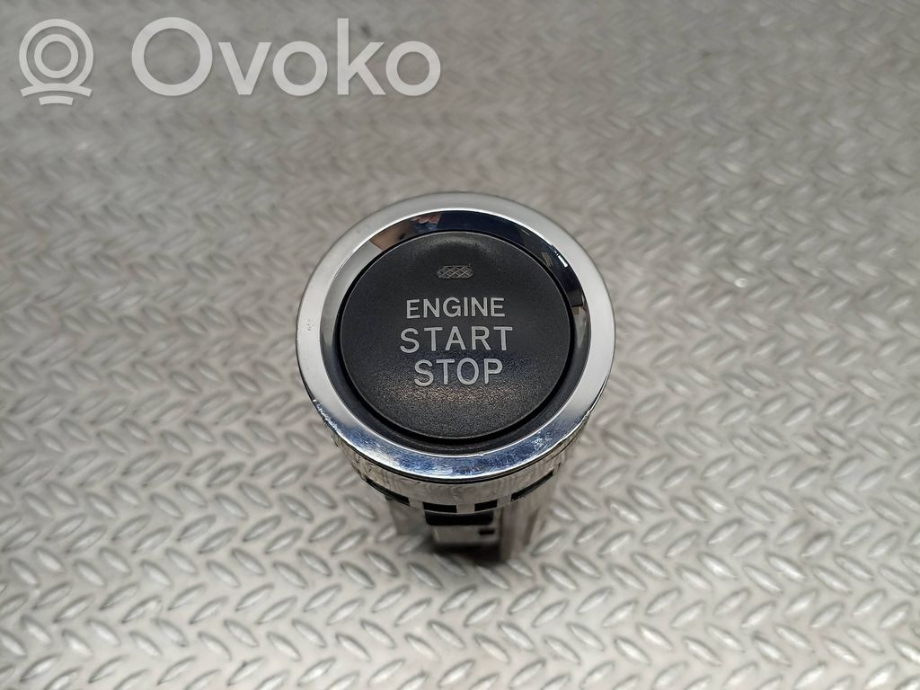 Toyota Yaris Engine start stop button switch 