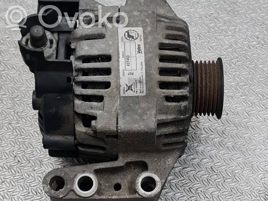 Ford Fiesta Generator/alternator 