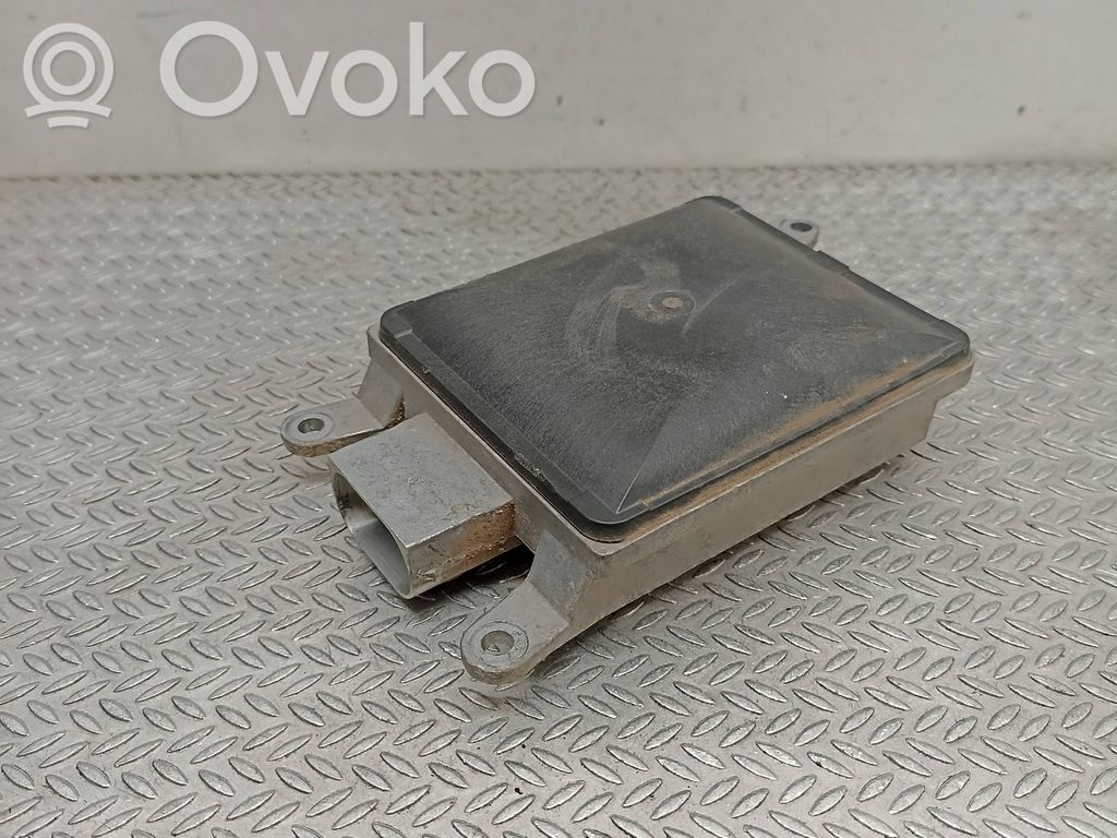 Porsche Cayenne (92A) Radarsensor Totwinkel Spurwechsel 