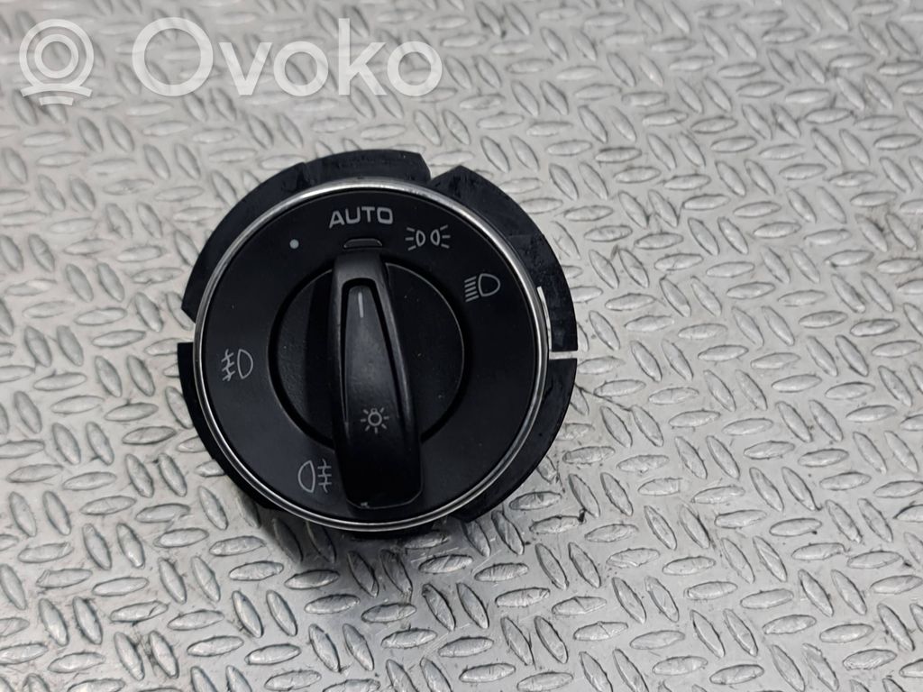 Porsche Cayenne (92A) Light switch 