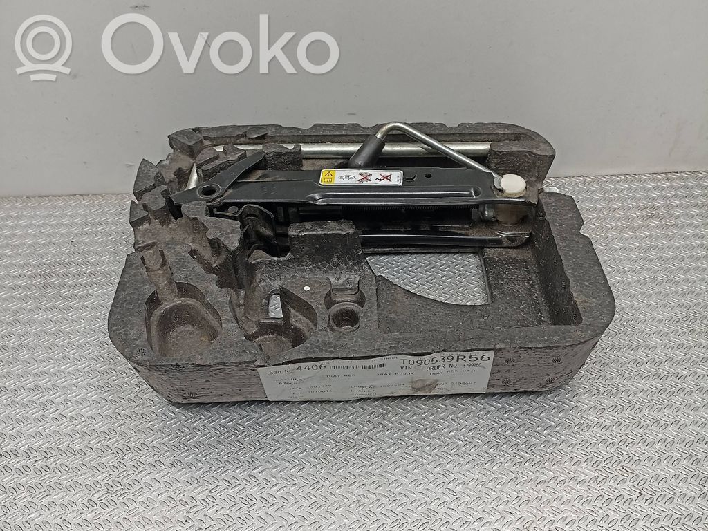 Mini One - Cooper Coupe R56 Lift Jack 