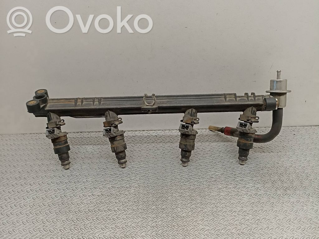Ford Ka Fuel main line pipe 