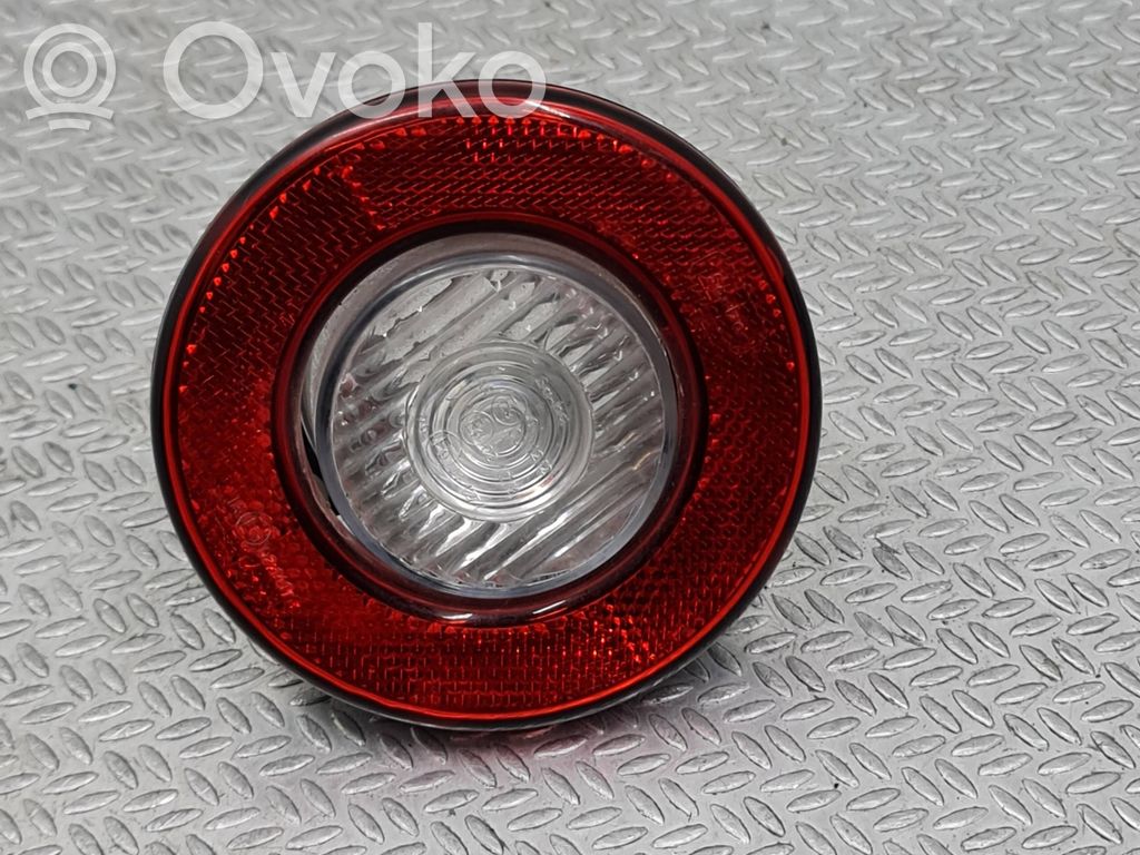 Microcar M.GO Задняя противотуманная фара 