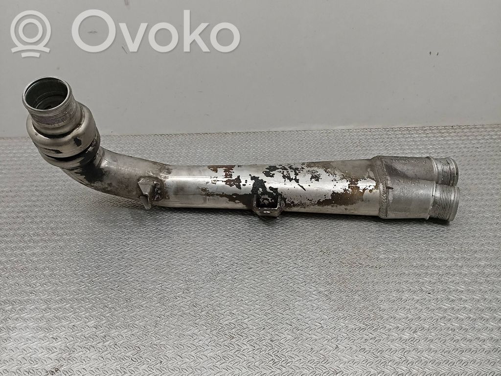 Porsche Cayenne (92A) Furtun/conductă intercooler 