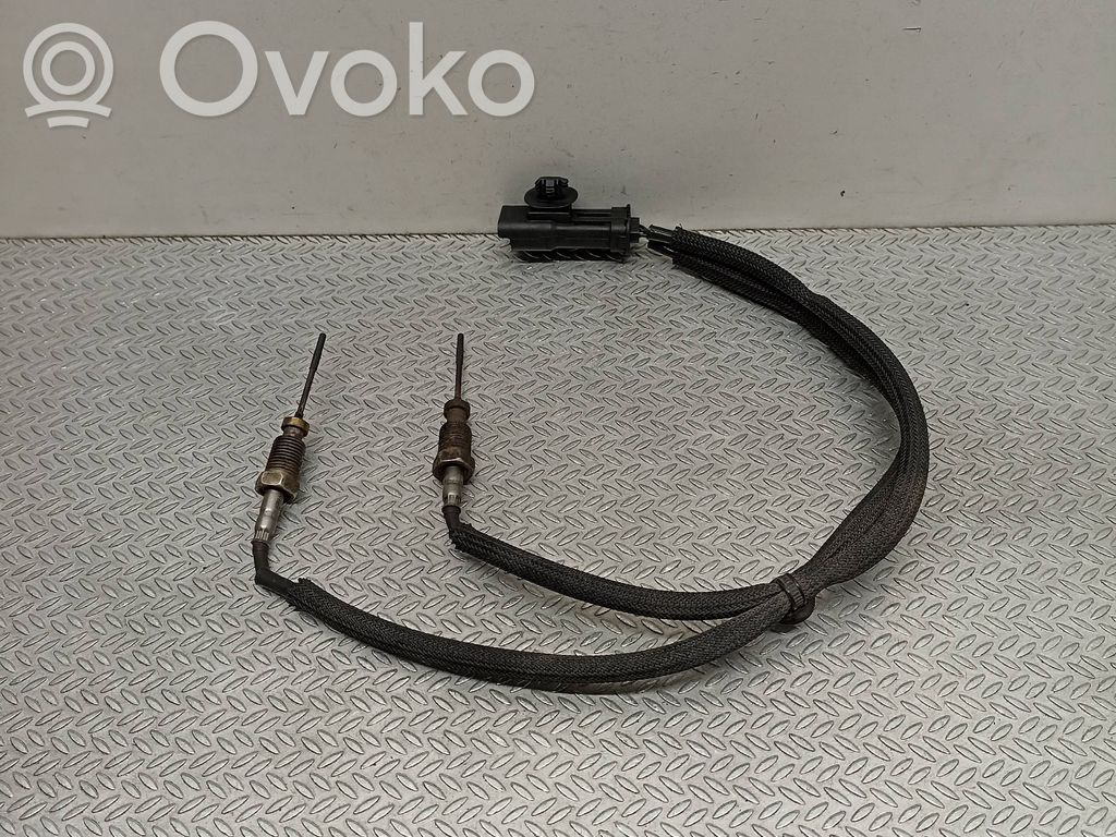 Citroen Jumper Izplūdes gāzu temperatūras sensors 