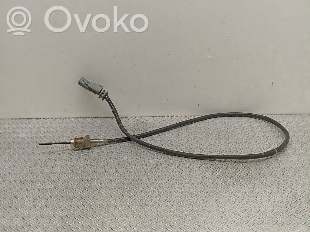 Fiat Ducato Exhaust gas temperature sensor 
