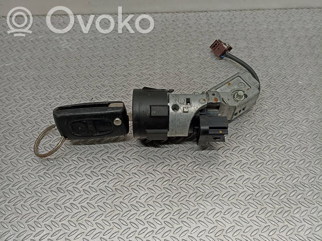 Citroen C3 Ignition lock 