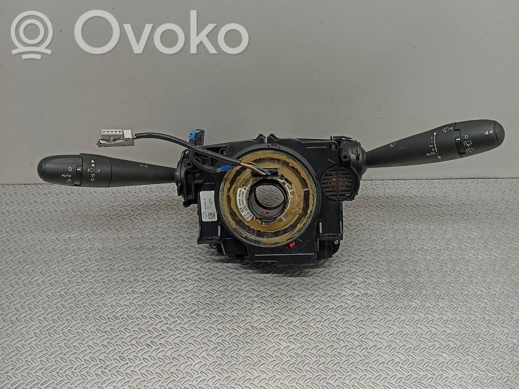 Citroen C3 Interruptor/palanca de limpiador de luz de giro 