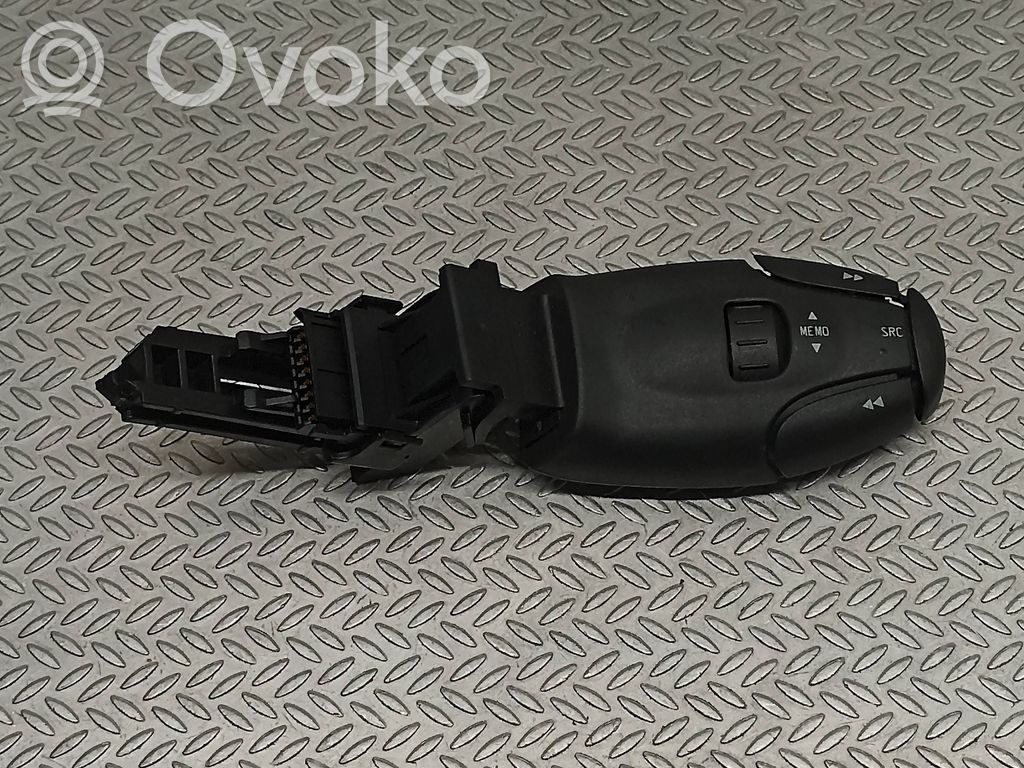 Citroen C3 Multifunctional control switch/knob 