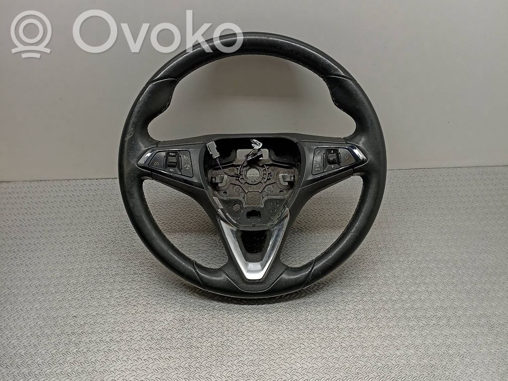 Opel Corsa E Руль 