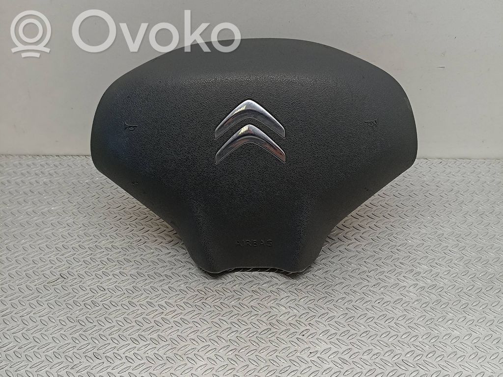 Poduszka powietrzna Airbag kierownicy   96710277ZD,0271104,306424199P96