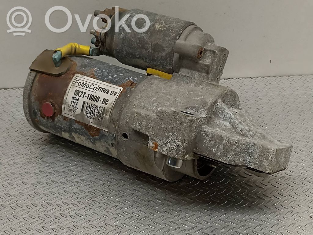 Motor de arranque   GK2T11000DC