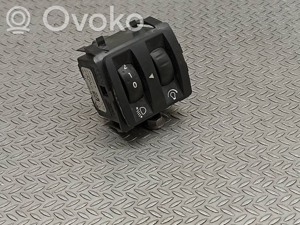 Interruptor de control del panel de luces   251900567R,140708,N0720