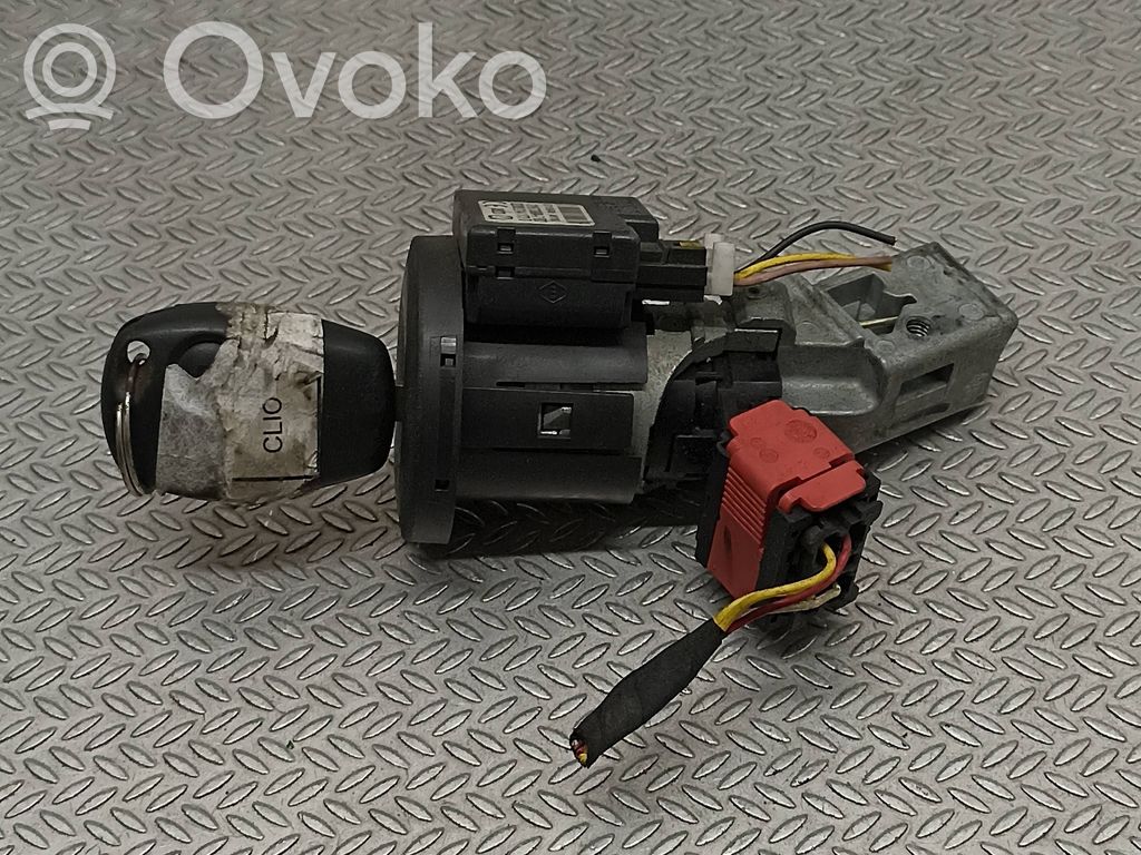 Renault Clio III Ignition lock 