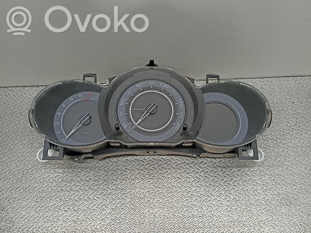 Citroen C3 Speedometer (instrument cluster) 