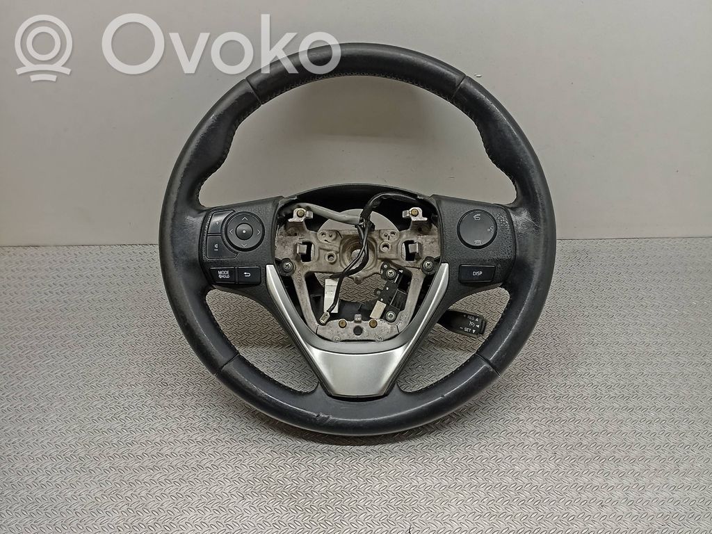 Toyota Auris E180 Vairas 