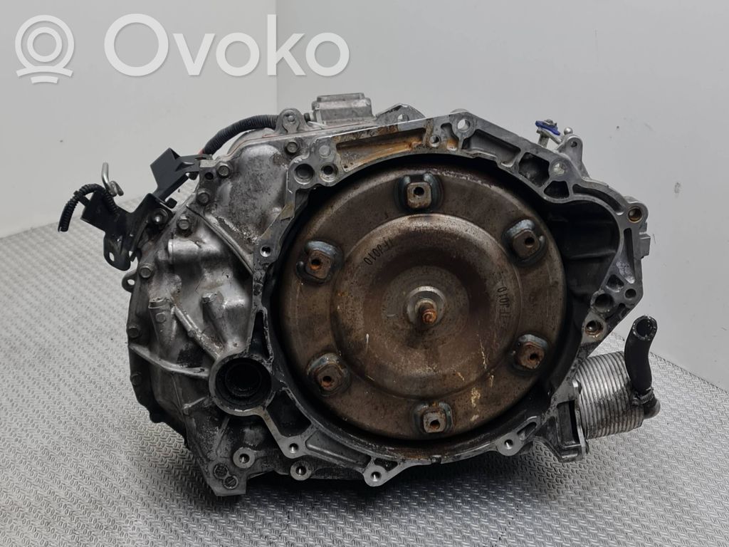 Peugeot 308 Automatic gearbox 