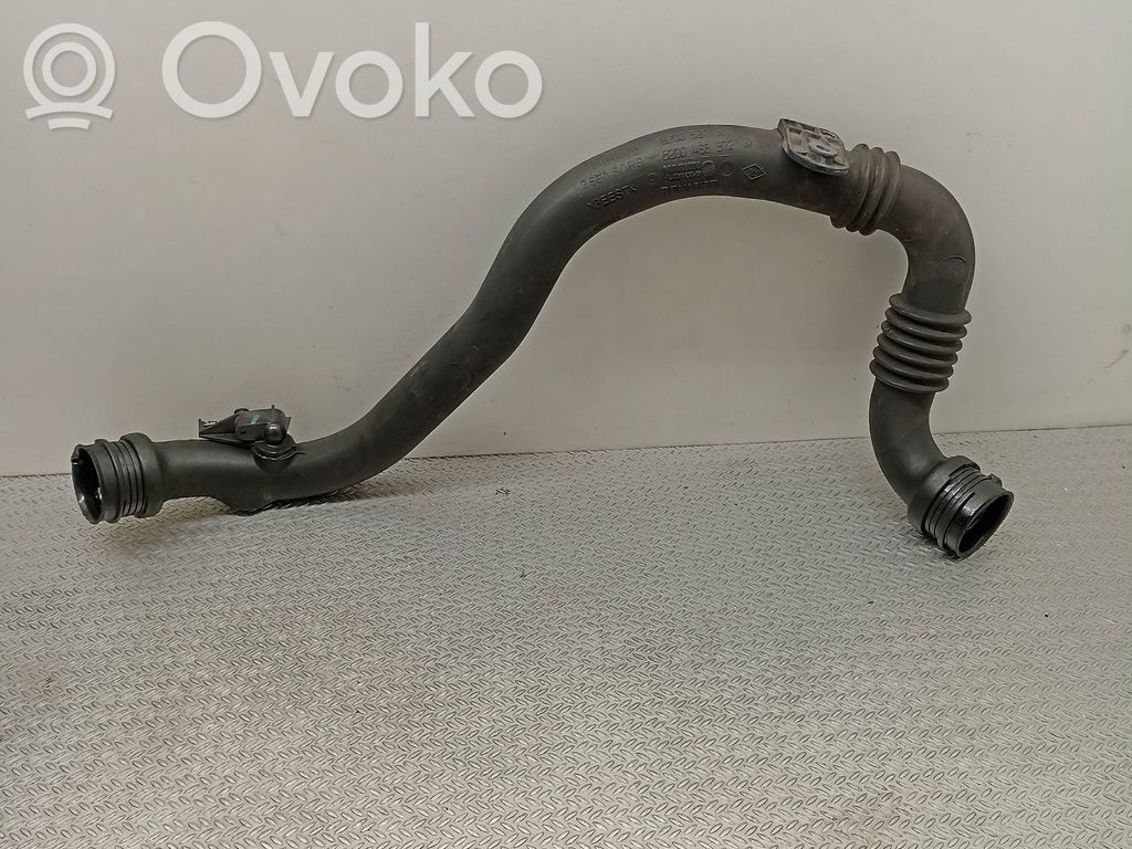 Renault Clio III Intercooler hose/pipe 