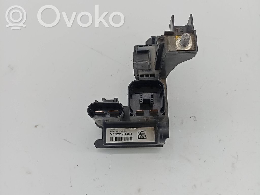BMW 1 F20 F21 Przekaźnik sterujący prądem 