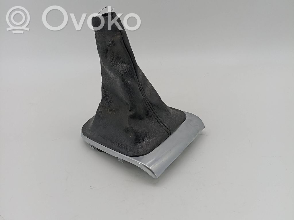 Citroen C4 II Gear shifter surround trim plastic 